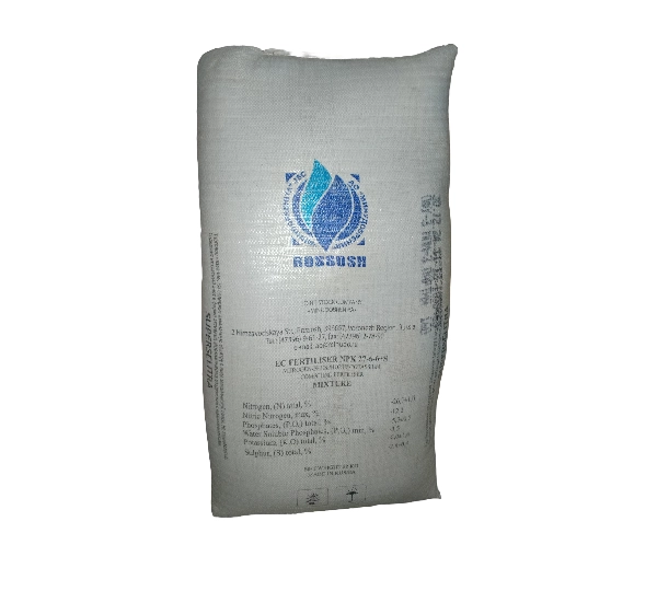СуперСелитра NPK(S) (27-6-6+4S) - Nitrogen Phosphorus Potassium NPK 27-6-6+S - Фото №2
